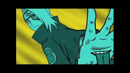 Naruto ( Akatsuki op ) Fan animation