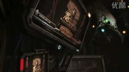 Starcraft 2 Cinematics Part 02/19 Public Enemies