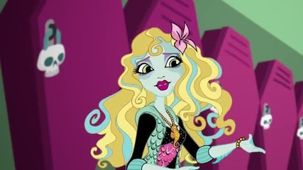 Monster High - Happy Howlidays