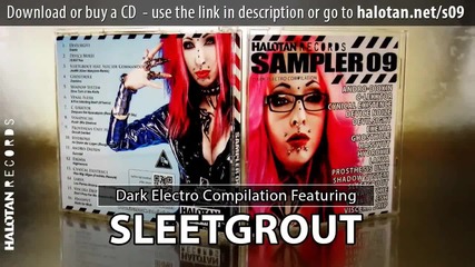 Sleetgrout feat. Suicide Commando - Jest9 (alien Vampires Remix)