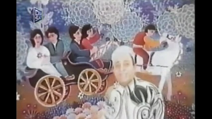 Dzej - Dao bih ti brda i doline