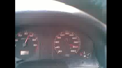 Audi 80 200 km/h.mp4 