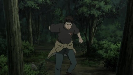 [szs] Parasyte - Kiseijuu: Sei no Kakuritsu 22 Bg Subs [720p]