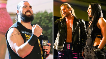 Tucker confronts Dolph Ziggler and Sonya Deville: SmackDown, April 10, 2020