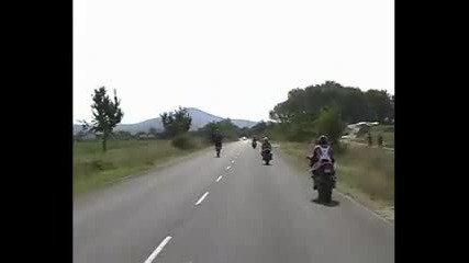 motorbikes from Bulgaria free style