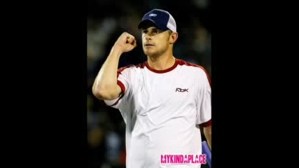 Andy Roddick - Mechtata Na Vsqko Momiche