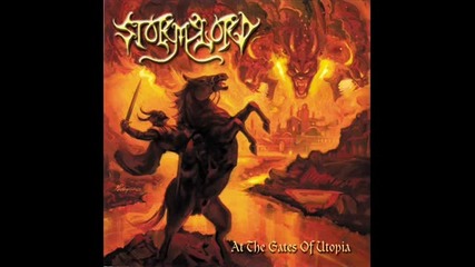 Stormlord - The Burning Hope 