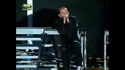 Linkin Park - What Ive Done (live at Rock In Rio)
