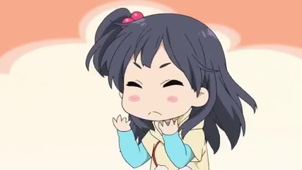 Tamako Market - Occhyoko Choi-chan Ova 3 Preview