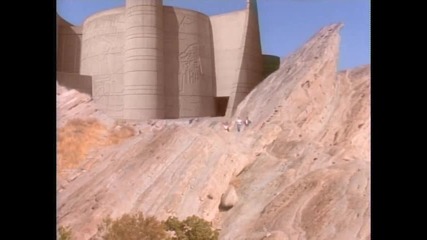 Power Rangers The Lost Episode-pilot
