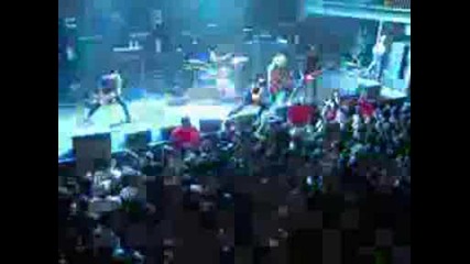 Blessthefall - What`s Left Of Me [live]