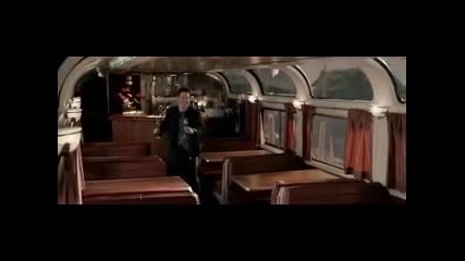 Филмът Италианска афера / Тhe Italian job (2003) [част 9]