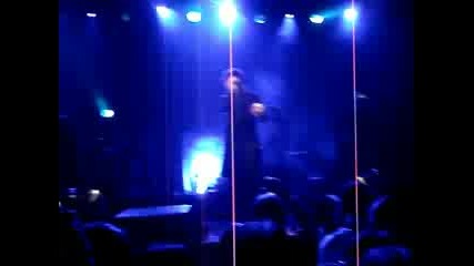 Him Passions Killing Floor Live Viena