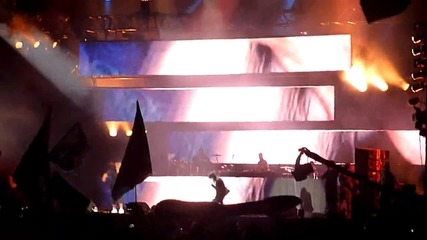 Eminem - Beautiful Live From Scotland [европейското Турне]