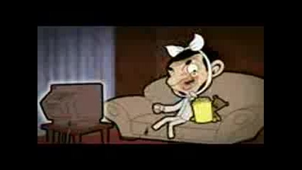 Mr Bean - Losing a tooth 