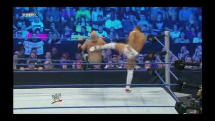 Wwe Smackdown 26.08.11 Кришчън с/у Даниел Брайън