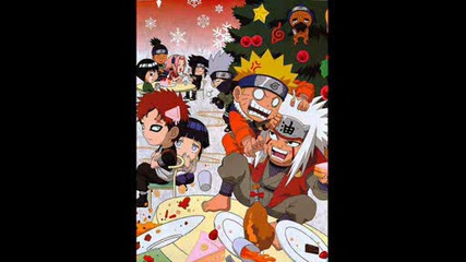 Naruto Christmas