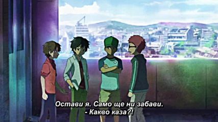 Owari no Seraph Сезон - 02 - 02 бг субс