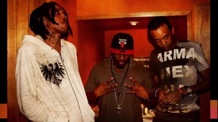 Tommy Lee - Stocking Up The Paper ( Официално видео )
