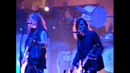Helloween - Nabataea, София - 15.03.2013