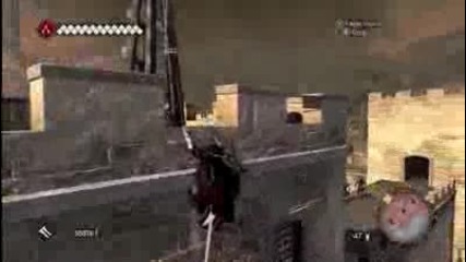 Assassins Creed Brotherhood - Leonardos Quest Bomber Part 1 