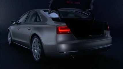 Audi A8 (м.2011) - Exterior Design 
