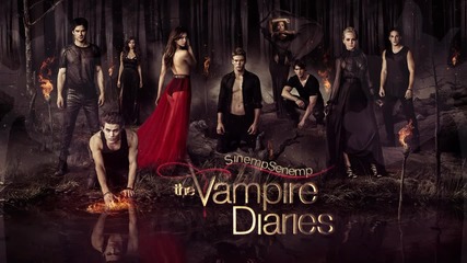 The Vampire Diaries - 5x13 Music - The Rival - It Aint Over
