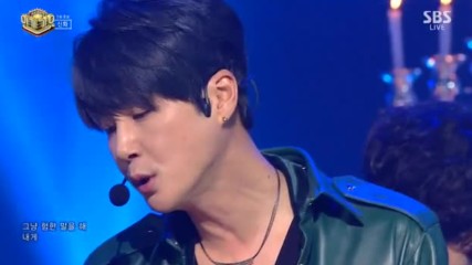 90.0115-6 Shinhwa - Touch, Sbs Inkigayo E897 (150117)