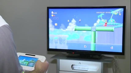 E3 2011: New Super Mario Bros Wii - Gameplay Walkthrough