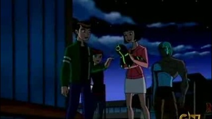 Ben10 Alien Force S3e06 Dont Fear the Repo - част 3/3
