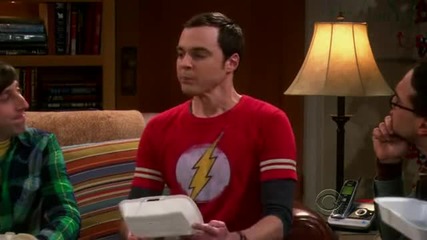 Теория за големия взрив / The Big Bang Theory / S04 E21