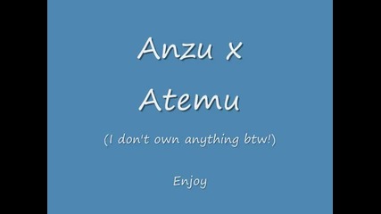 Atemu x Tea_anzu - Never gonna be the same