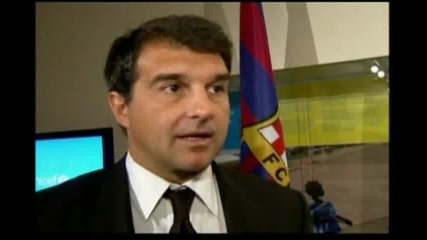 Изявлението на Роналдо след трансфера в Реал