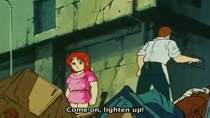 Hokuto no Ken Episode 8