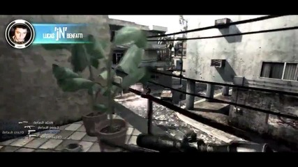 Call of Duty 4 - Frag Movie | Flashback