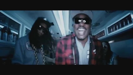 2o13 • Steve Aoki Ft. Lil Jon & Chiddy Bang - Emergency ( Official Video )