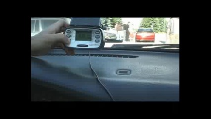 Monster Audi 200
