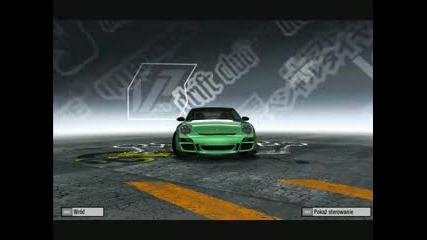 Need For Speed Pro Street - Cars