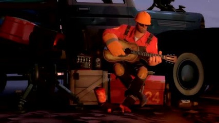 Team Fortress 2 - Engineer