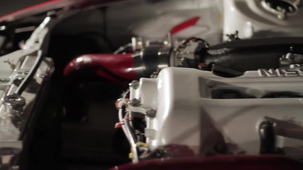 Nissan 240sx S13