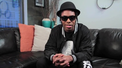 Antoine Alston a.k.a Crown Royyal - The Music Producer