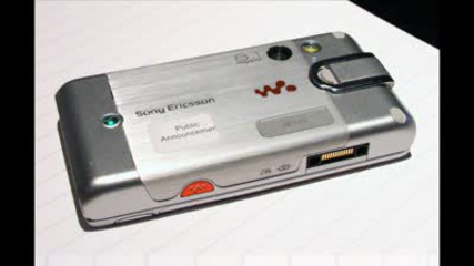 Sony Ericsson W995