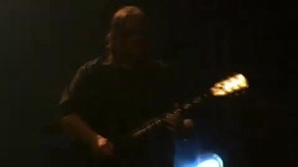 Sentenced_ End Of The Road (live)