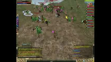 Knight Online Vpv Видео.