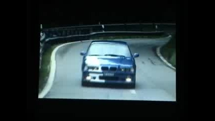 M3 E36 3.2 ...hill - climb .d.r.i.f.t.i.n.g. 