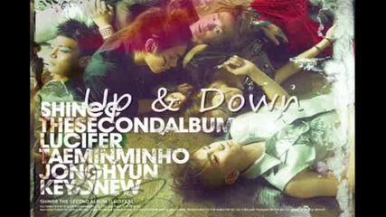 Shinee - Lucifer Full Album