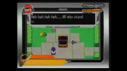 Gameboy - Zelda - The minish cap