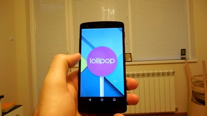 Android L Видео Ревю - SVZMobile