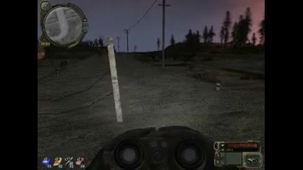 S.t.a.l.k.e.r. Call of Pripyat - Странна нощ