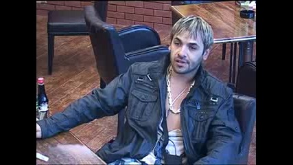 Big Brother Family 9637 02.04.2010 най - интересните моменти от деня!!! 